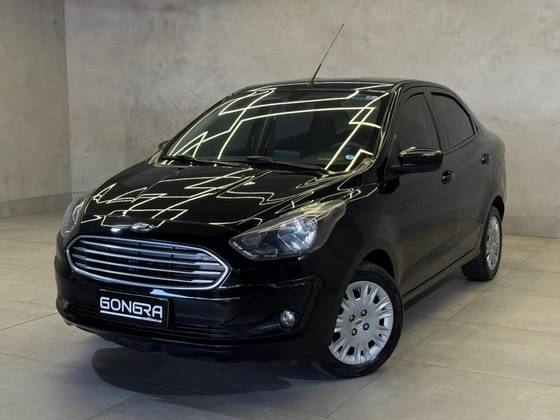 FORD KA 1.5 TI-VCT FLEX SE PLUS AUTOMÁTICO FORD KA 1.5 TI-VCT FLEX SE PLUS AUTOMÁTICO